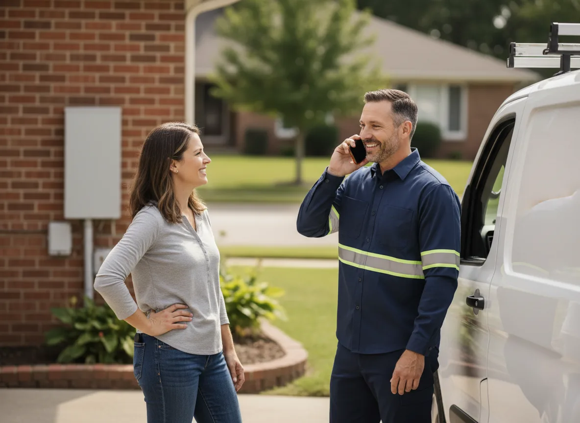 Electrical repair frequently asked questions in Decherd, TN